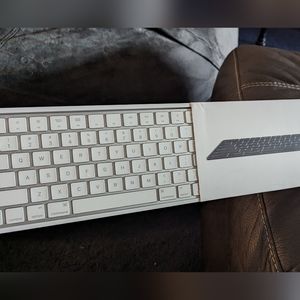 Apple magic keyboard